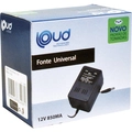 Fonte Universal 12v 850ma Loud