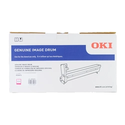 Cilindro De Imagem Original Okidata Es8473 Magenta 30K p/n 44844478
