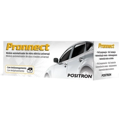 Modulo De Vidro Positron Pronnect 280ae Universal 2 Portas
