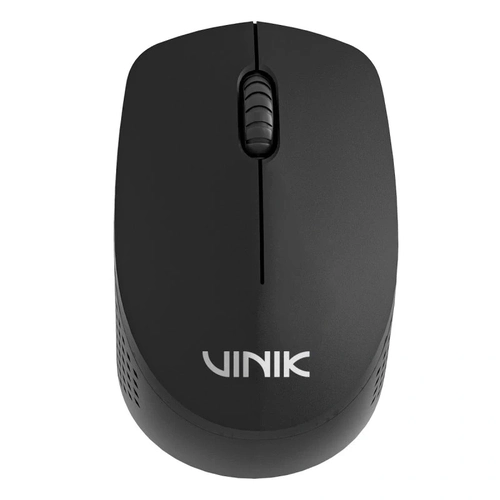 Mouse Sem Fio Vinik Feather 1200dpi Preto - Vf110