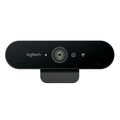Webcam Logitech Brio 4k Pro Preta Vc - 960-001105