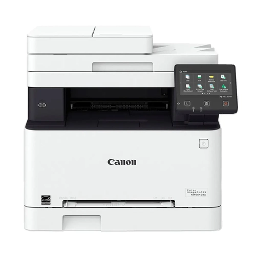 Multifuncional Canon Laser Color MF654CDW (A4) - 5158C021AA