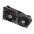 Placa de Video 8GB Rx7600 OC EVO Asus - 90yv0ld0-m0na00
