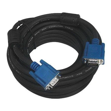 Cabo VGA Pcyes 10 Metros Preto - 14624