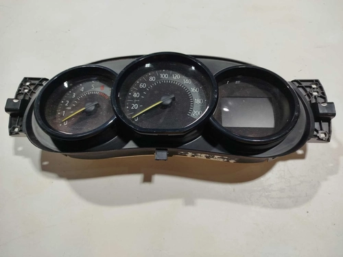 Painel instrumento Renault Logan 2021 (ID:634)