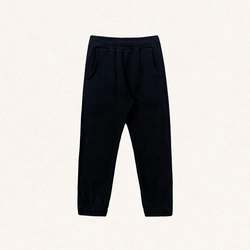 Calça Jogger Malha Trançada Bolso Fakini - Masculina