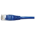Patch Cord Cabo de Rede Cat5e 2.5m Seccon Azul - Cy-pc2.5m-5-bl