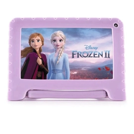 Tablet Multilaser Princesas 7 Quad-core 4gb De Ram + 64gb - Nb418