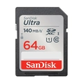 Cartão de Memória SanDisk Ultra 64gb