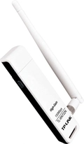 Adaptador Usb Wireless n 150mbps 1 Antena Destacavel 4dbi Tl-wn722n