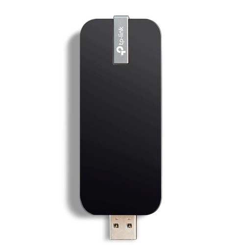 Adaptador USB TP-Link Archer T4U Wireless AC1300 USB 3.0 - Preto