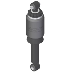 CONJUNTO MOLA PNEUMATICA CABINE IVECO STRALIS TRASEIRO