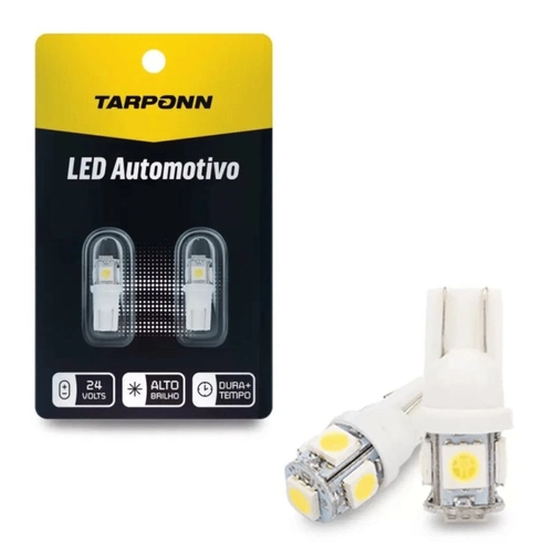 Lampada Led Pingo T105050-5smd Par