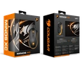 Combo Gamer Cougar Mouse Minos XC + Mousepad SPEED XC - 3MMXCWOB.0001