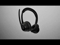 Headset Logitech Zone Vibe 305 Sem Fio Uc - 981-001452