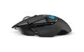 Mouse Gamer Logitech G502 Lightspeed - 910-005566