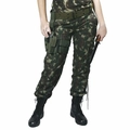 Calça Camuflada Alta Solidez Feminina (Modelo Antigo)