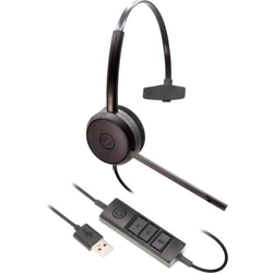 Headset Felitron Bravo Usb Mono Preto - 85081