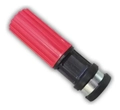 Esguicho Regulável P Lavadora - Diam 3,2mm Hidraflux 1532-h