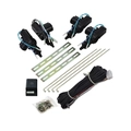 Kit Trava Eletrica Roadstar 4 Portas Rs104br
