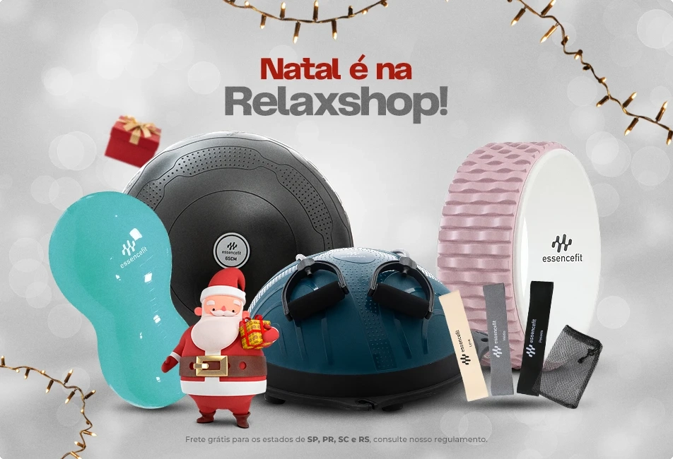 Produtos de pilates Relaxshop