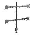 Suporte Vertical para 4 Monitores de 17 - 32