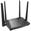 Roteador Wireless Intelbras Gigabit 10/100/1000 Dual Band Ac 1200mbps - RG1200