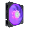 Fan para Gabinete Cooler Master Sickleflow 120mm - Rgb - Mfx-b2dn-18npc-r1