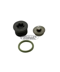 KIT VÁLVULA DE ADMISSÃO ASPIRAÇÃO BOMBA DE ALTA PRESSÃO BOSCH F00N201244