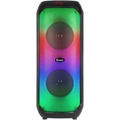 Caixa De Som Sumay Cap51 Fire 1000w Bluetooth Preta