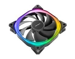 Cooler P/ Gabinete Antec Fusion 120mm Argb Preto - 0-761345-57009-1