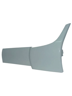 DEFLETOR LATERAL CABINE LD EXTERNO MB AXOR 1933 2035 2040 2044 2533 2535 2540 2543