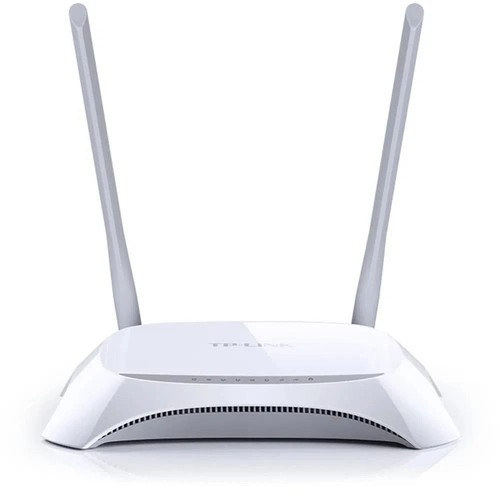 Roteador Tp-link Wireless 300m WAN 3g/4g - Tl-mr3420
