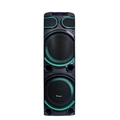 Caixa de Som Amplificada Megasound Af 10 1400w Bluetooth /fm/usb/sd Sumay