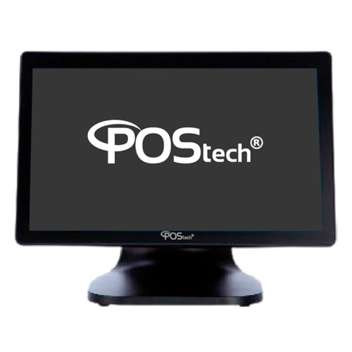 All In One Postech Enterprise Intel Alder Lake-n N97 8gb 128gb Ssd 1 Tela 17" Windows 11 Pro Entry - Pos1753-swe