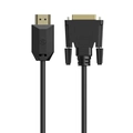 Cabo HDMI para DVI, 24+1, DHC-HD05, Preto, HP - 194T7AA