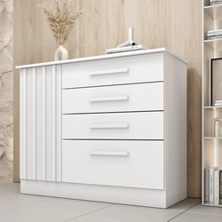 COMODA GUARANI 1P 4G RIPADA C/PES