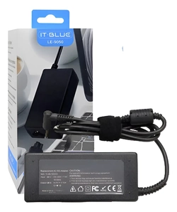 Fonte Para Notebook Compatível C/ Asus e Hp 65W 19.5V 3.33A 4.5x3.0 mm Ft112c Le-9050 - It-blue