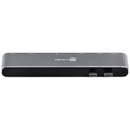 Hub Usb Vinik Usb-c Tipo-c 7 Em 2 - 2 USB 3.0 + Leitor de Cartão SD TF + Hdmi + Thunderbolt 3 + Power Delivery 100w - Hc-72
