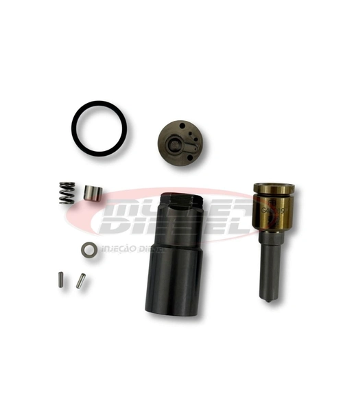 KIT REPARAÇÃO INJETOR COMMON RAIL HILUX 2.8 APÓS 2016 23670-0E010F