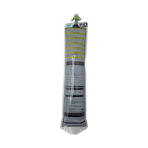 Refil De Tinta Brother Gtx Amarelo 700ml - Bgcx40y07000112