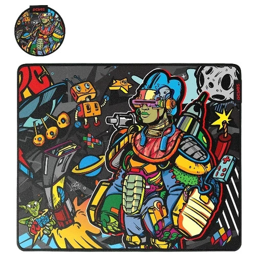 MOUSE PAD GAMER PCYES APOLLO 500 X 400 - APL50X40