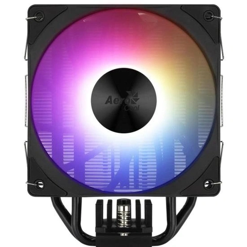 Cooler Fan Para Processador Aerocool Rime 4 Single Argb