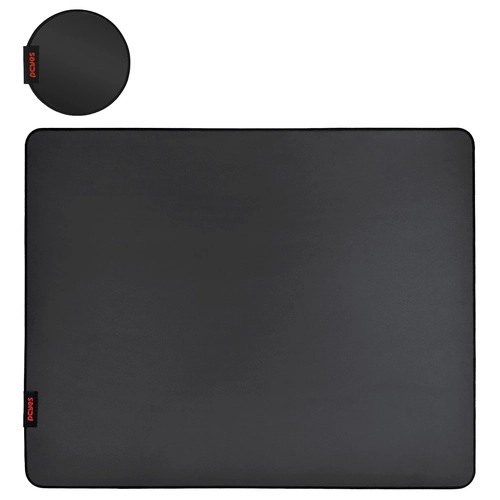 Mouse Pad Gamer Pcyes Obsidian G2d 500x400mm - Tecido Com Infusão de Vidro - Pempg2d