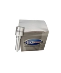 BICO INJETOR COMMON RAIL PIEZO PARA VW AMAROK 2.0 BITURBO / MONOTURBO (ATÉ 2013) EQ. F00VX40029 D-TRON