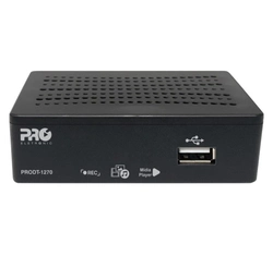 Mini Conversor Digital de Tv - Prodt-1270