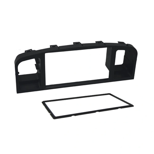 Moldura Fiamon 2 Din Lifan 620 Preta