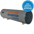 Boiler Inverter - 400L Baixa Pressão 5mca - Inox 304 - Industek
