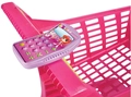 Carrinho de Supermercado Rosa - Magic Toys