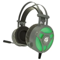 Headset Gamer Fortrek 7.1 RGB G Pro H1+ Cinza - 65905